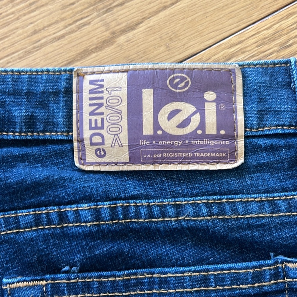 LEI Jeans Size 13 Regular - Picture 6 of 12
